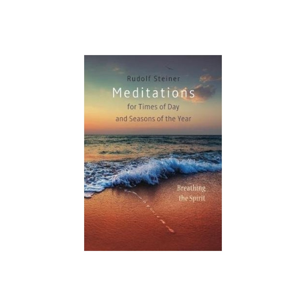 Produktbild för Meditations (häftad, eng)