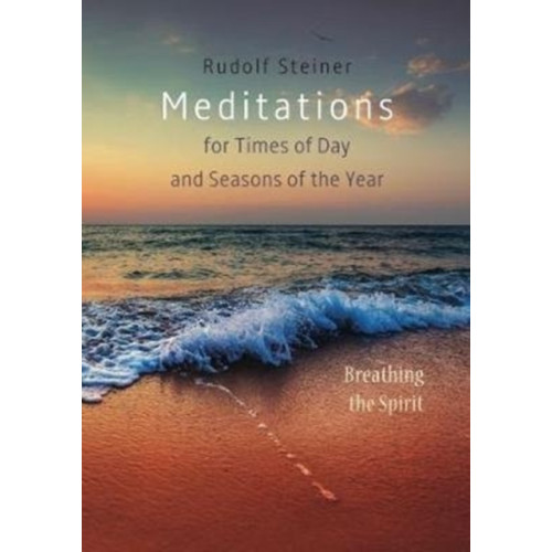 Rudolf Steiner Press Meditations (häftad, eng)