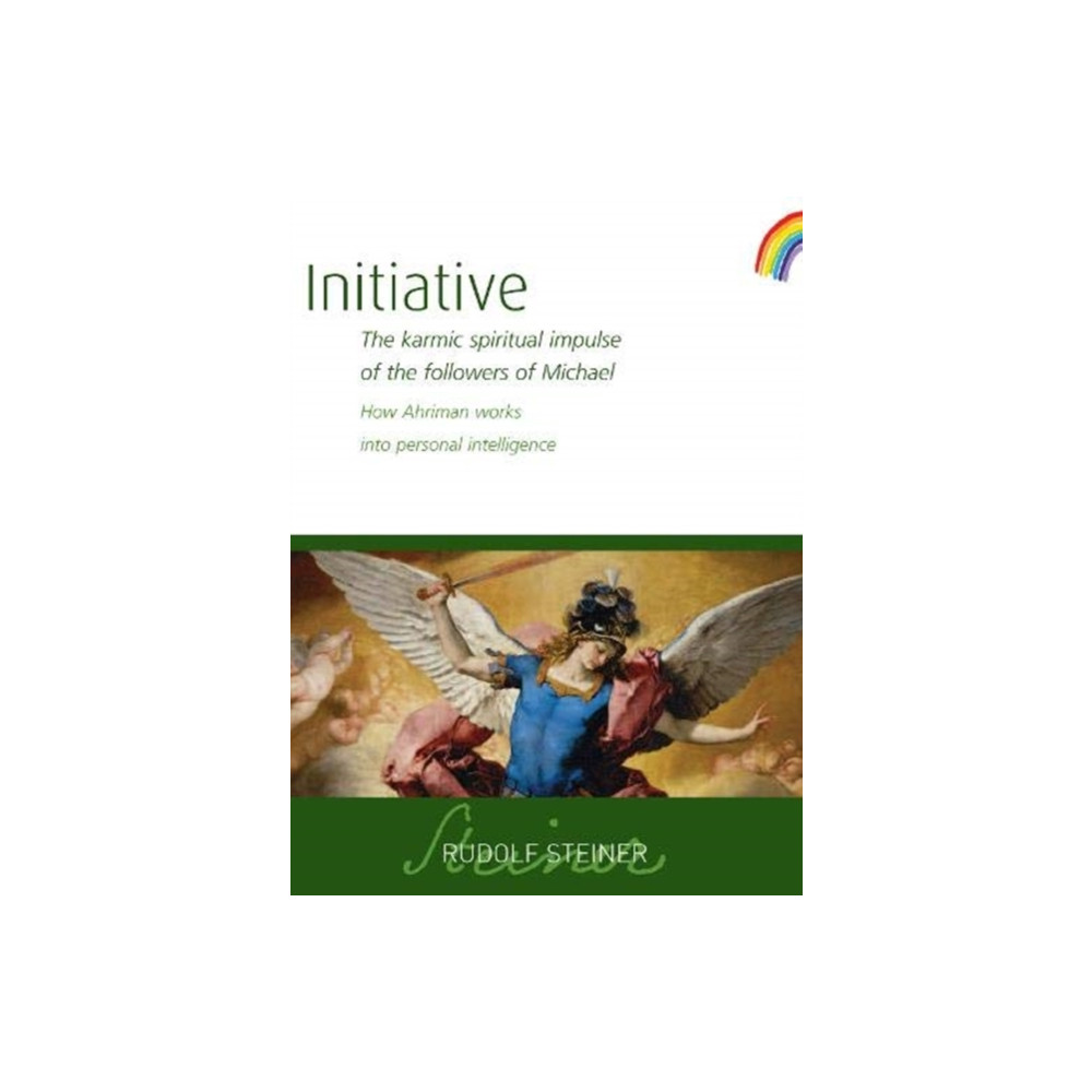 Produktbild för Initiative (häftad, eng)