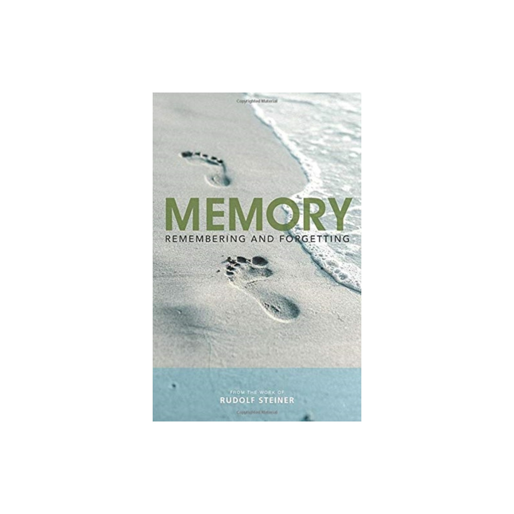 Produktbild för Memory (häftad, eng)