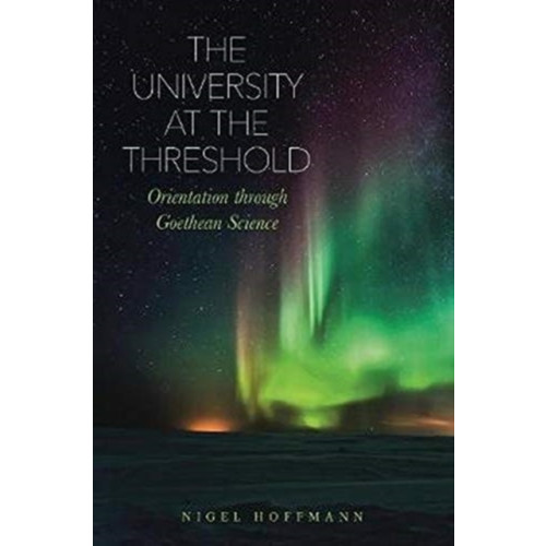 Rudolf Steiner Press The University at the Threshold (häftad, eng)