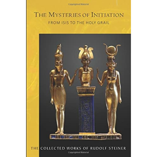 Rudolf Steiner Press The Mysteries of Initiation (häftad, eng)