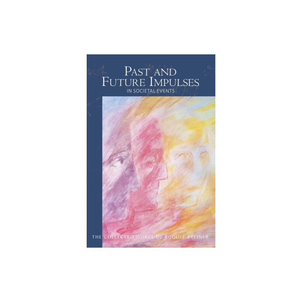 Produktbild för Past and Future Impulses (häftad, eng)