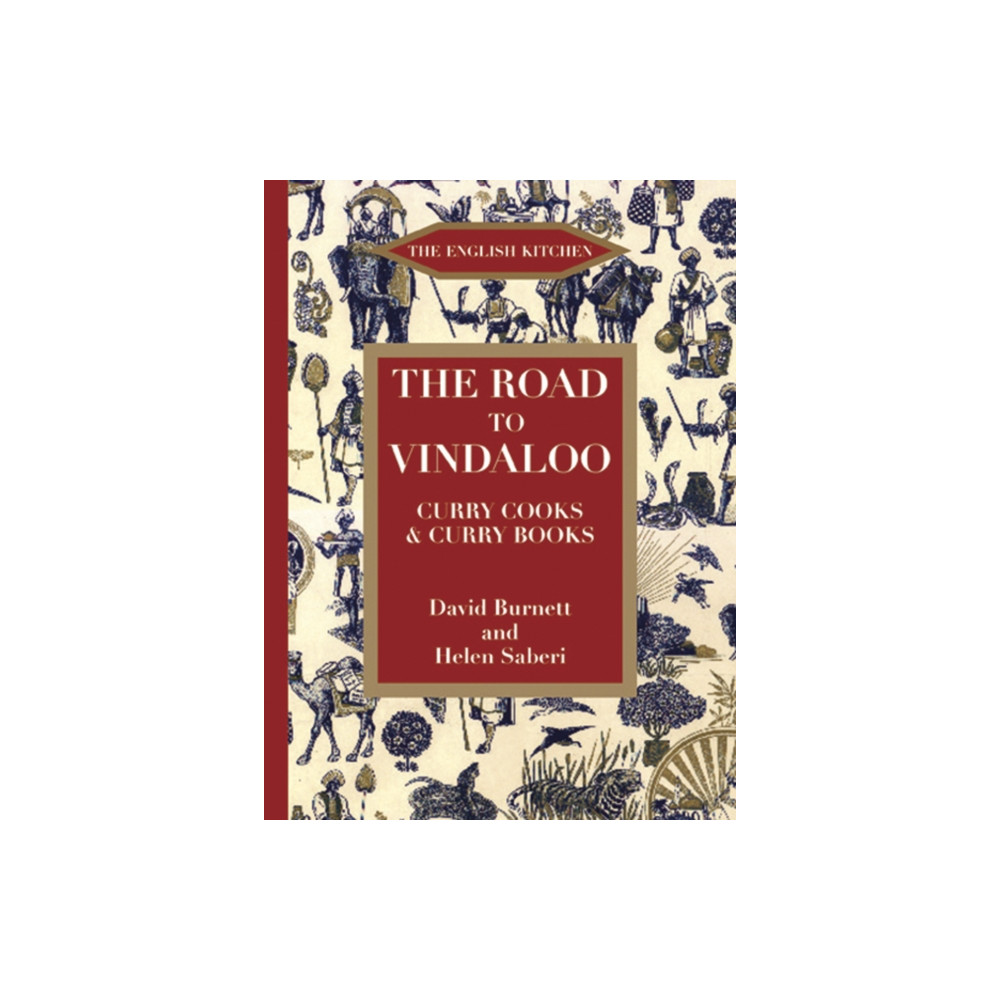 Produktbild för The Road to Vindaloo (häftad, eng)