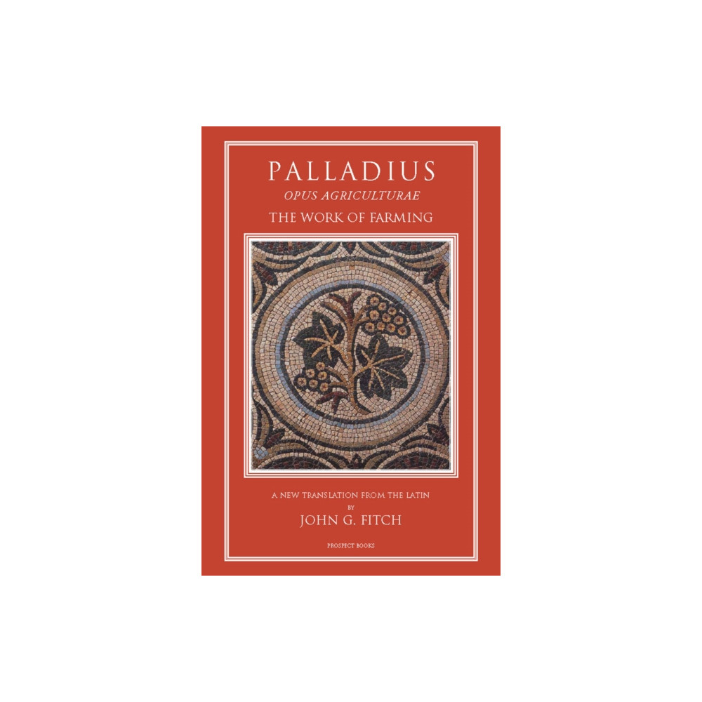 Produktbild för Palladius (inbunden, eng)