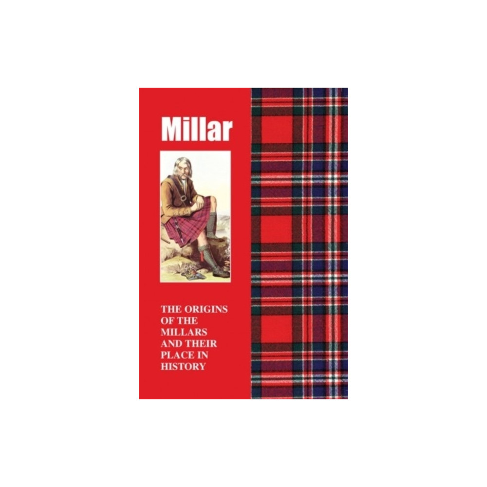 Produktbild för Millar (häftad, eng)
