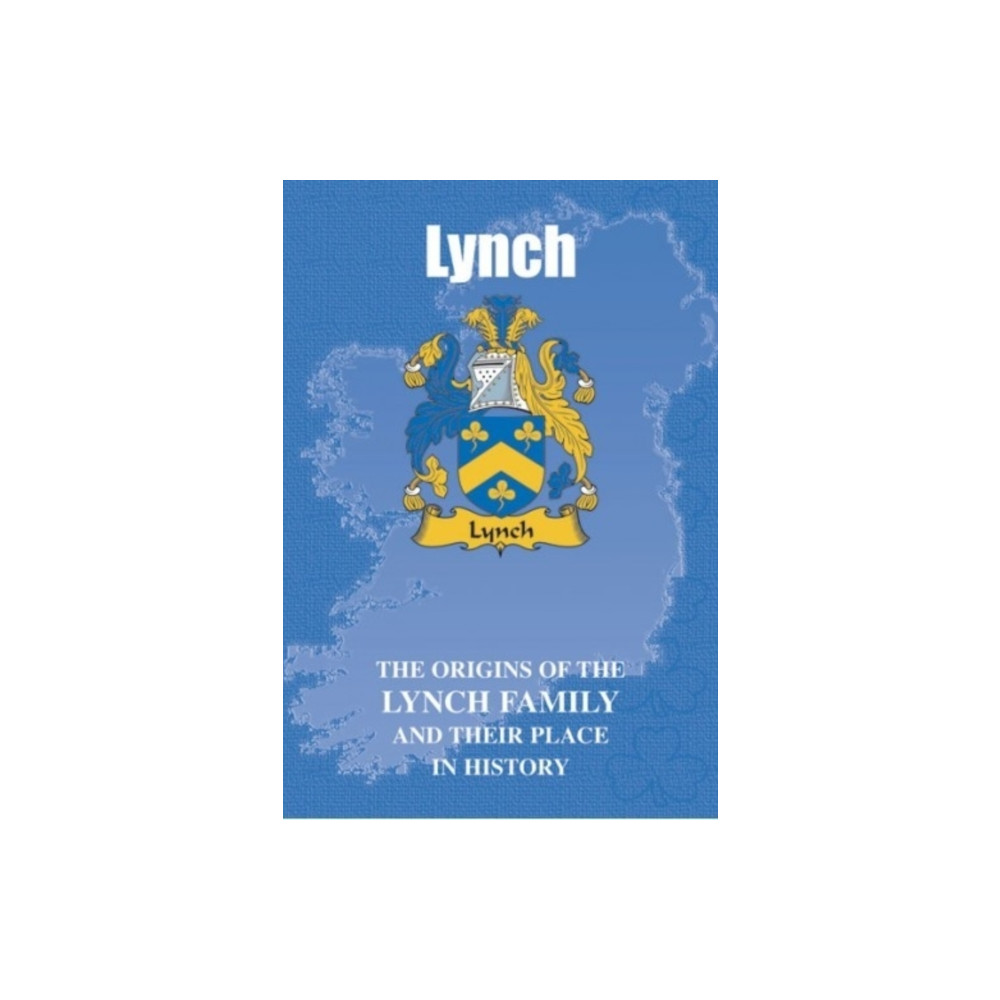 Produktbild för Lynch (häftad, eng)