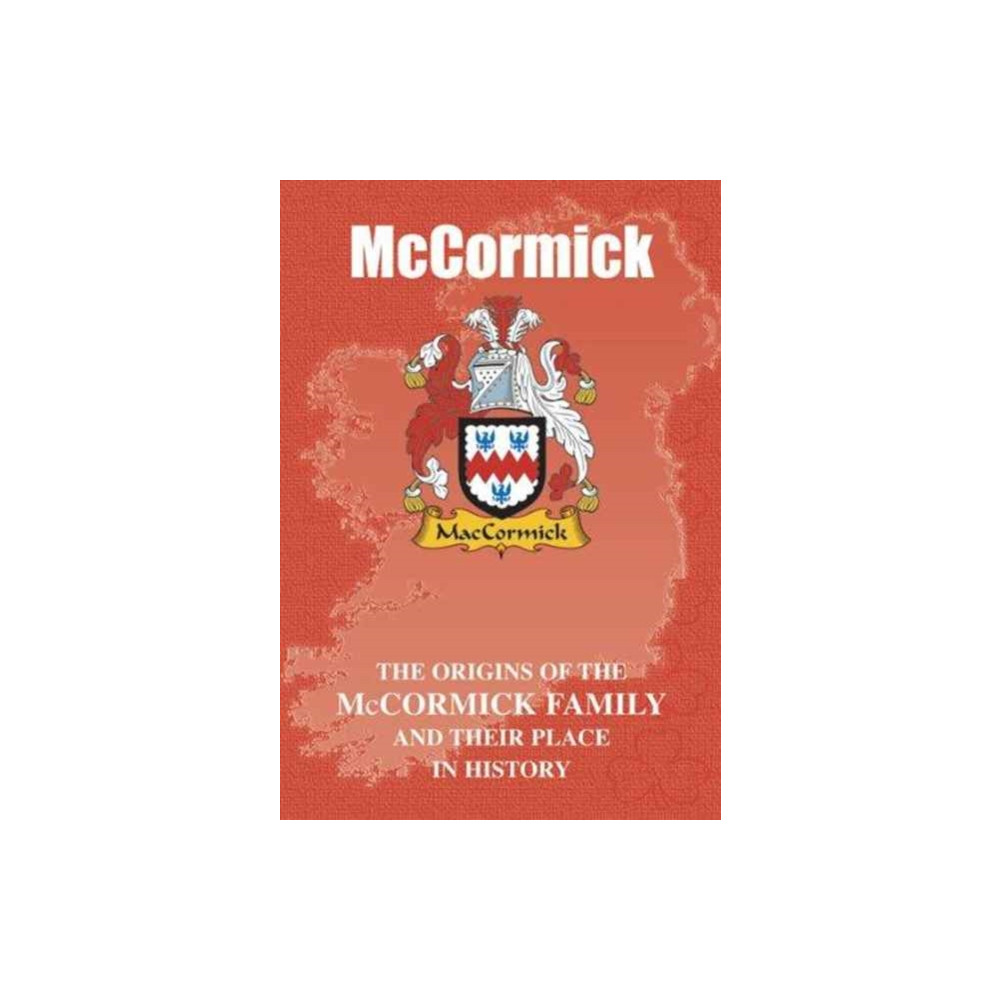 Produktbild för McCormick (häftad, eng)