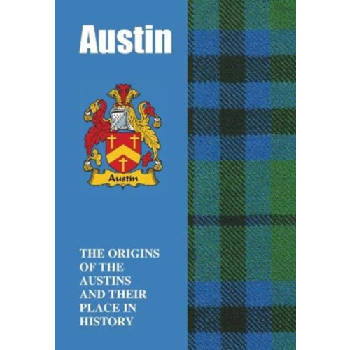 Lang Syne Publishers Ltd Austin (häftad, eng)