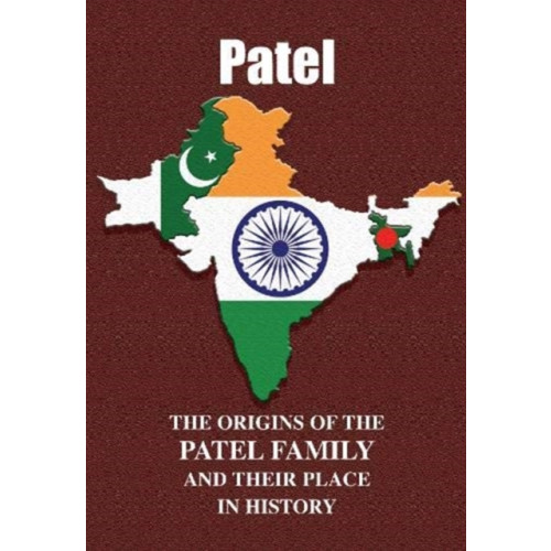 Lang Syne Publishers Ltd Patel (häftad, eng)