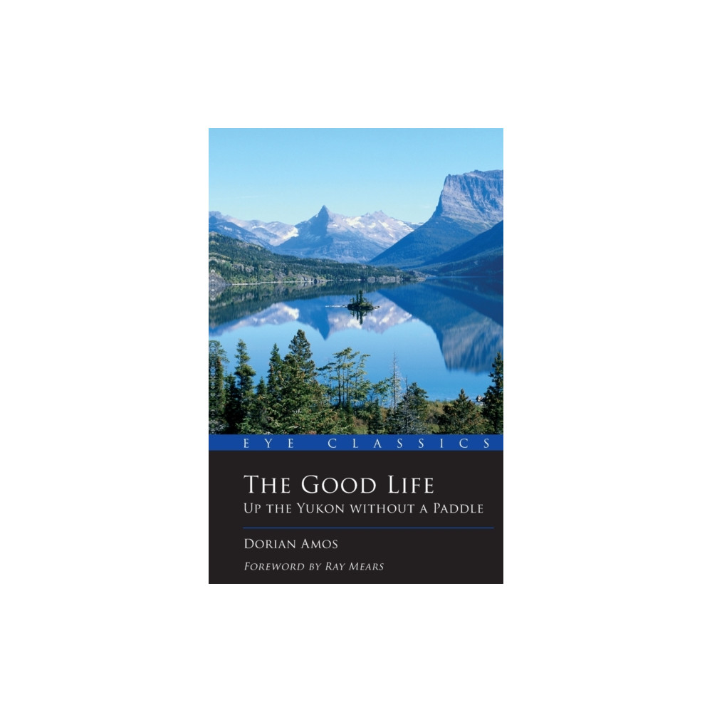 Produktbild för The Good Life (häftad, eng)