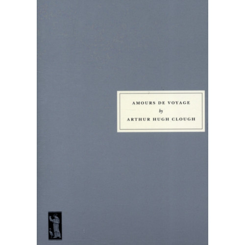 Persephone Books Ltd Amours de Voyage (häftad, eng)