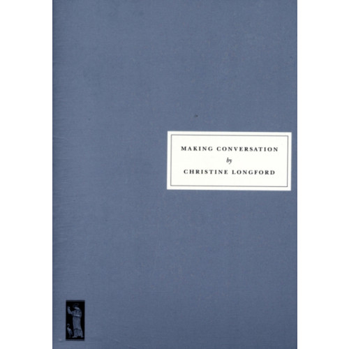 Persephone Books Ltd Making Conversation (häftad, eng)