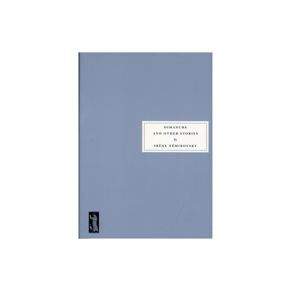 Produktbild för Dimanche and Other Stories (häftad, eng)