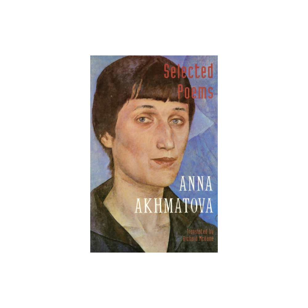 Produktbild för Selected Poems (häftad, eng)
