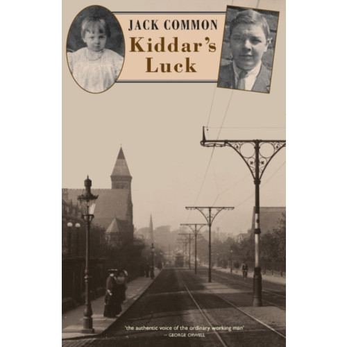 Bloodaxe Books Ltd Kiddar's Luck (häftad, eng)