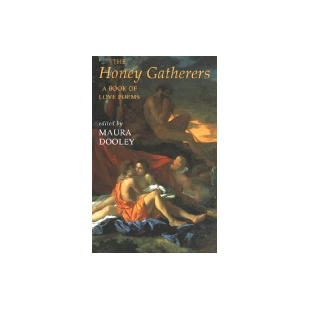 Produktbild för The Honey Gatherers (häftad, eng)