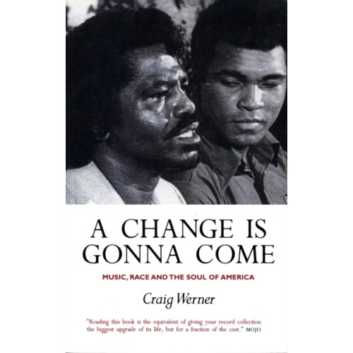 Canongate Books A Change Is Gonna Come: Music, Race And The Soul Of America (häftad, eng)