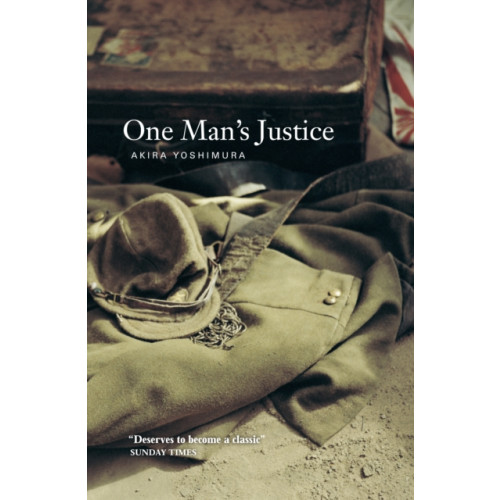 Canongate Books One Man's Justice (häftad, eng)