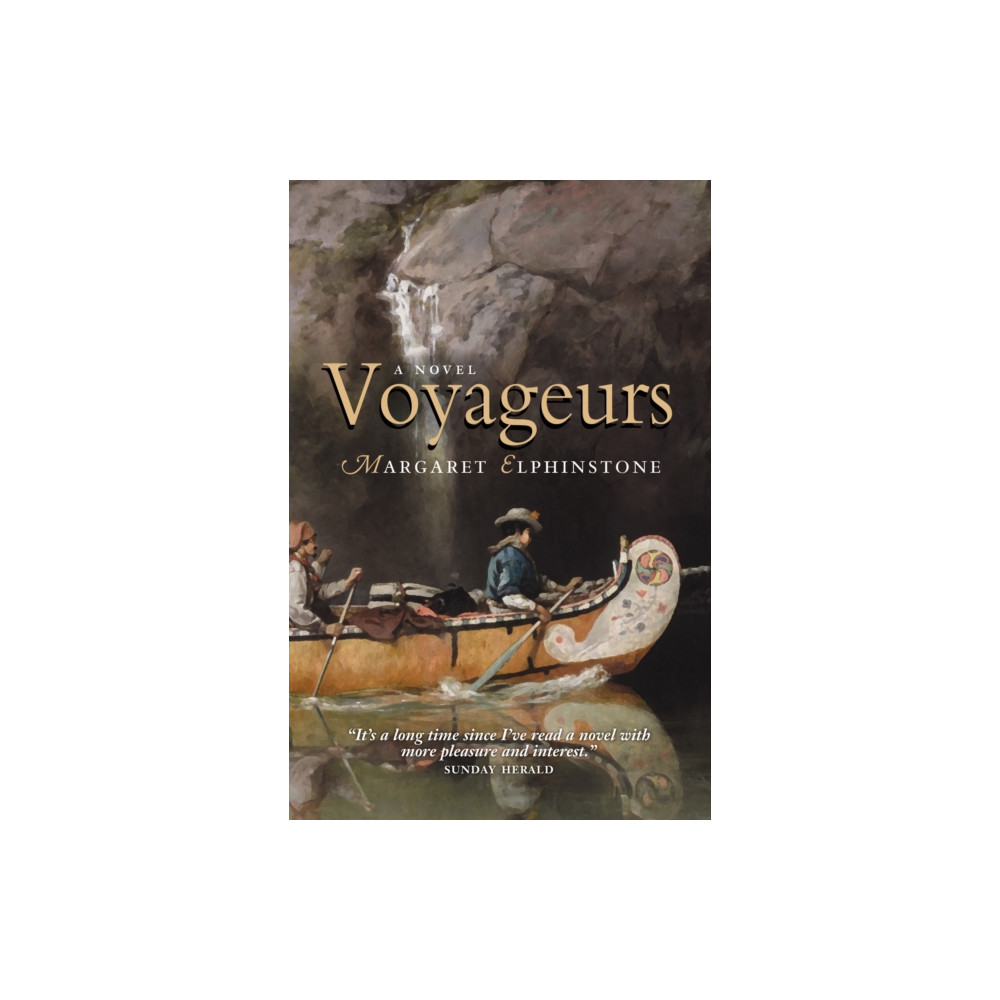 Produktbild för Voyageurs (häftad, eng)