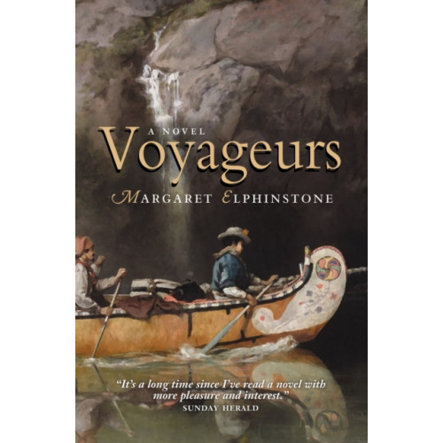 Canongate Books Voyageurs (häftad, eng)