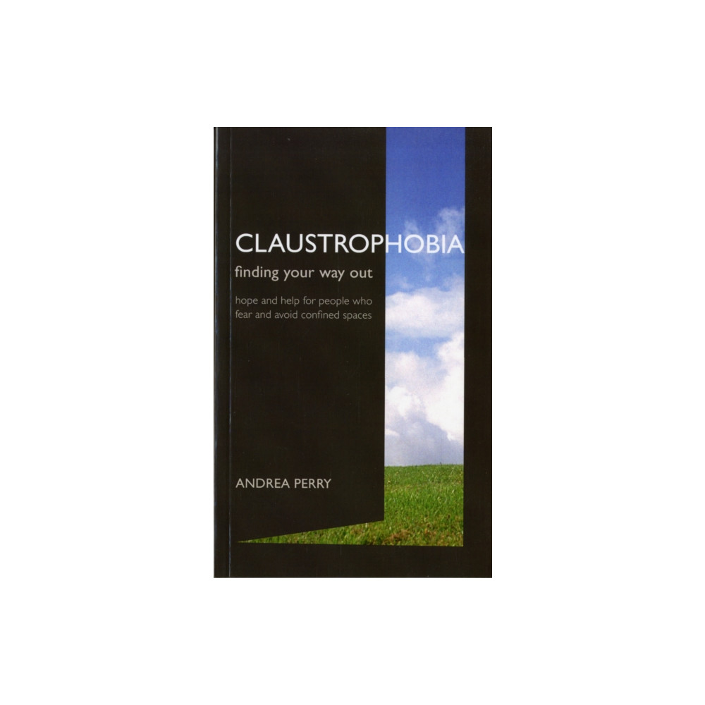 Produktbild för Claustrophobia (häftad, eng)
