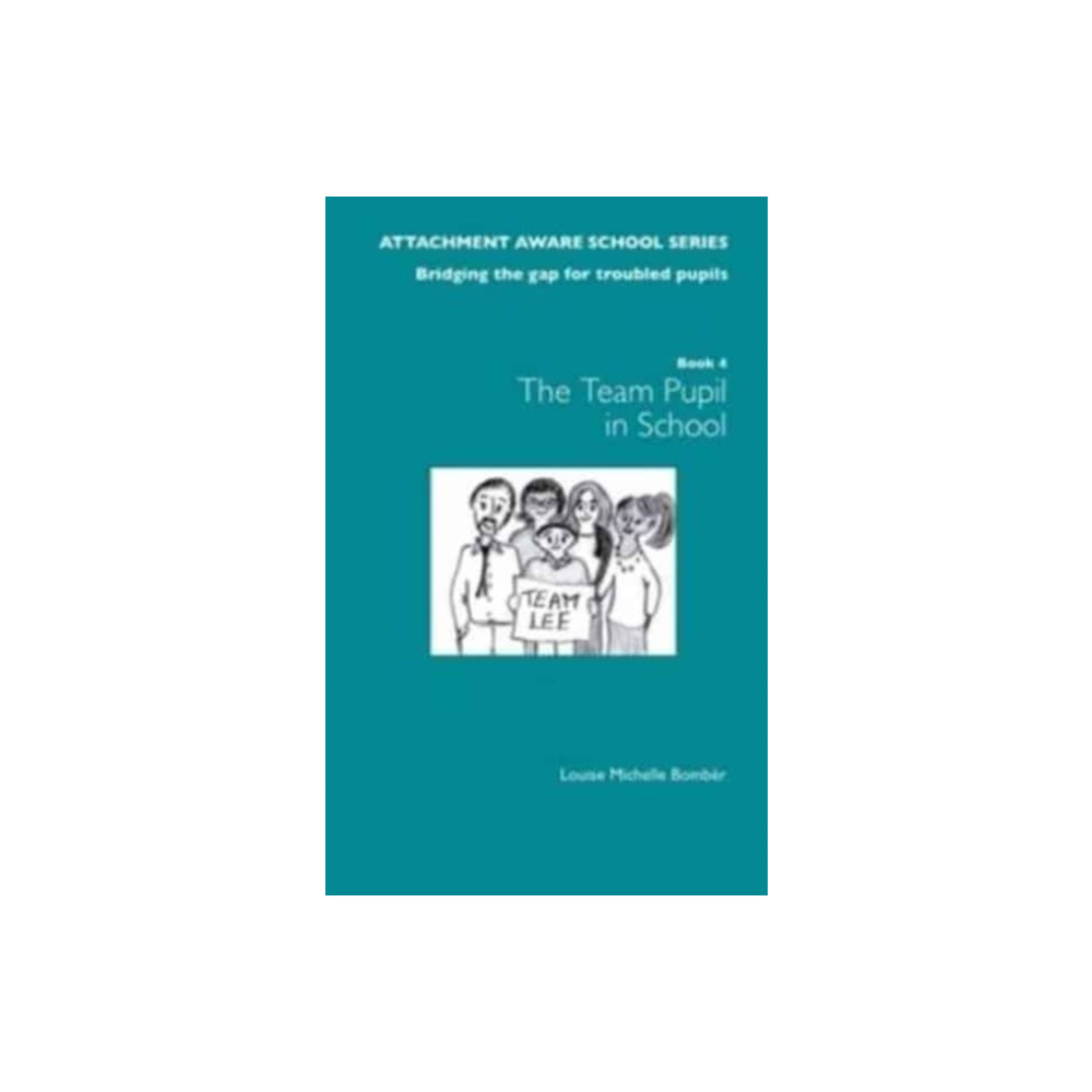 Produktbild för The Attachment Aware School Series: Bridging the Gap for Troubled Pupils (häftad, eng)