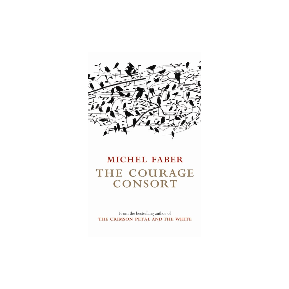 Produktbild för The Courage Consort (häftad, eng)