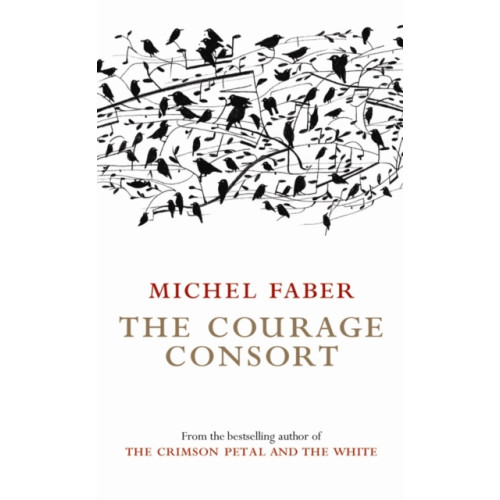 Canongate Books The Courage Consort (häftad, eng)
