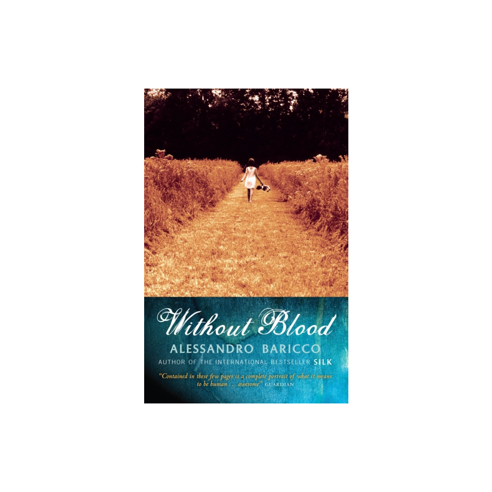 Produktbild för Without Blood (häftad, eng)