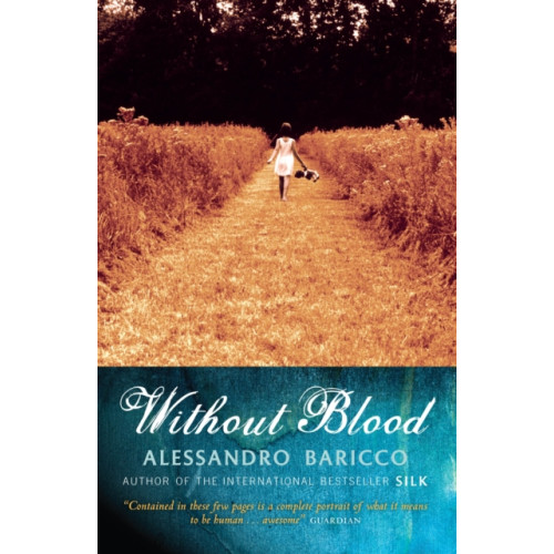 Canongate Books Without Blood (häftad, eng)