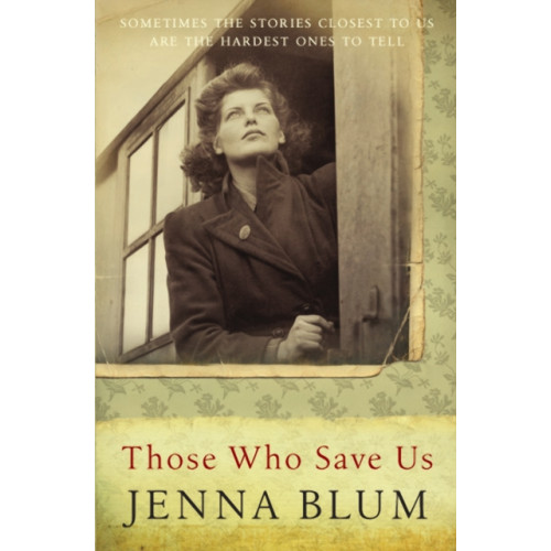 Canongate Books Those Who Save Us (häftad, eng)