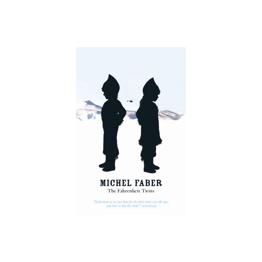 Produktbild för The Fahrenheit Twins and Other Stories (häftad, eng)