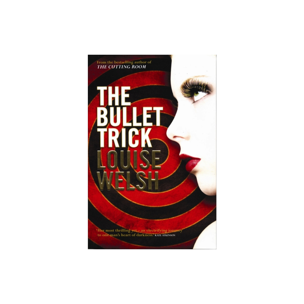 Produktbild för The Bullet Trick (häftad, eng)