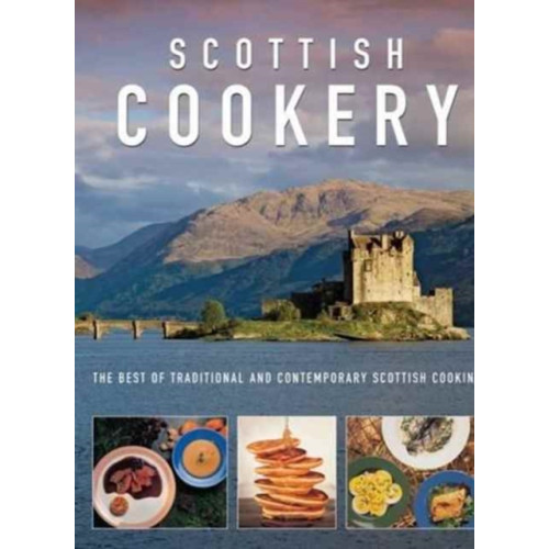 Lomond Books Scottish Cookery (häftad, eng)