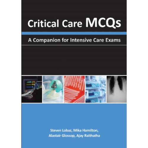 TFM Publishing Ltd Critical Care MCQs (häftad, eng)