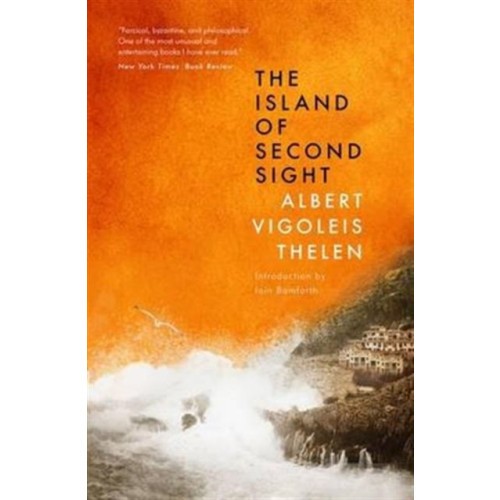 Galileo Publishers The Island Of Second Sight (häftad, eng)