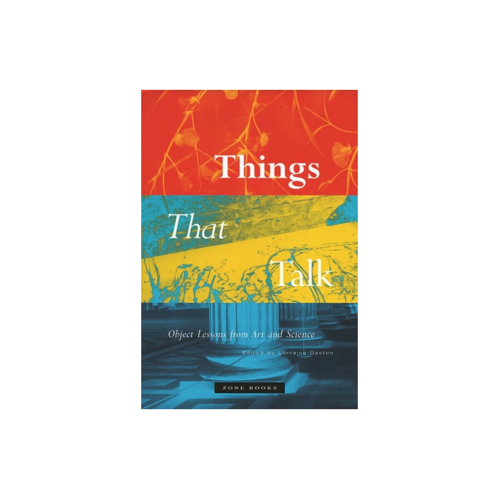 Produktbild för Things that Talk (häftad, eng)