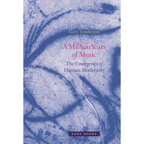 Zone Books A Million Years of Music (häftad, eng)