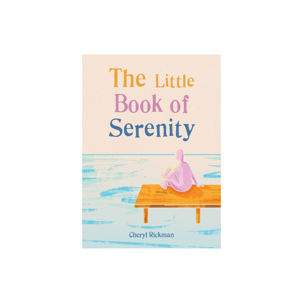 Produktbild för The Little Book of Serenity (häftad, eng)