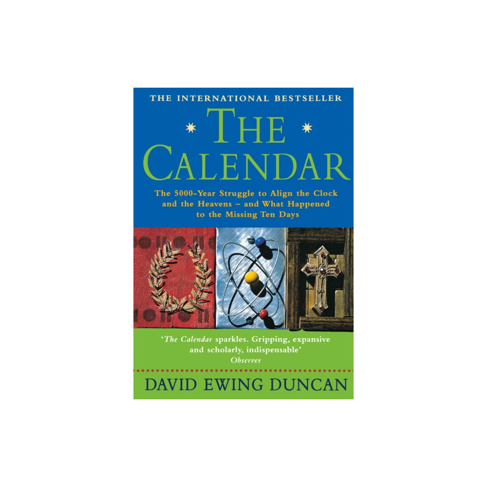 Produktbild för The Calendar (häftad, eng)