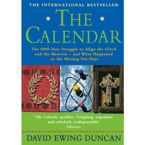 HarperCollins Publishers The Calendar (häftad, eng)
