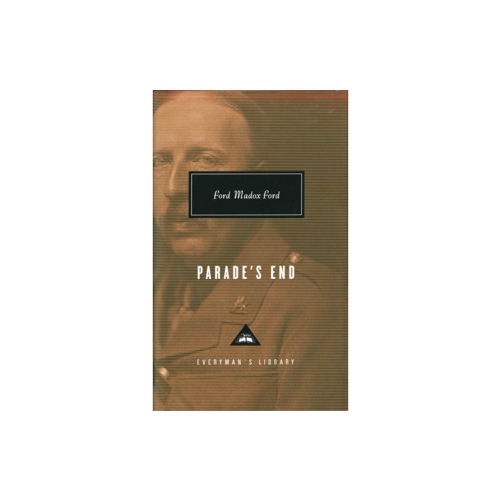 Produktbild för Parade's End (inbunden, eng)