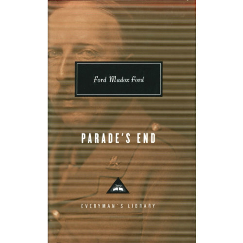 Everyman Parade's End (inbunden, eng)