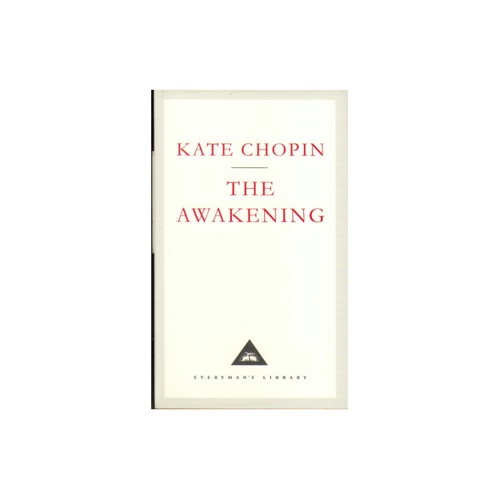 Produktbild för The Awakening (inbunden, eng)
