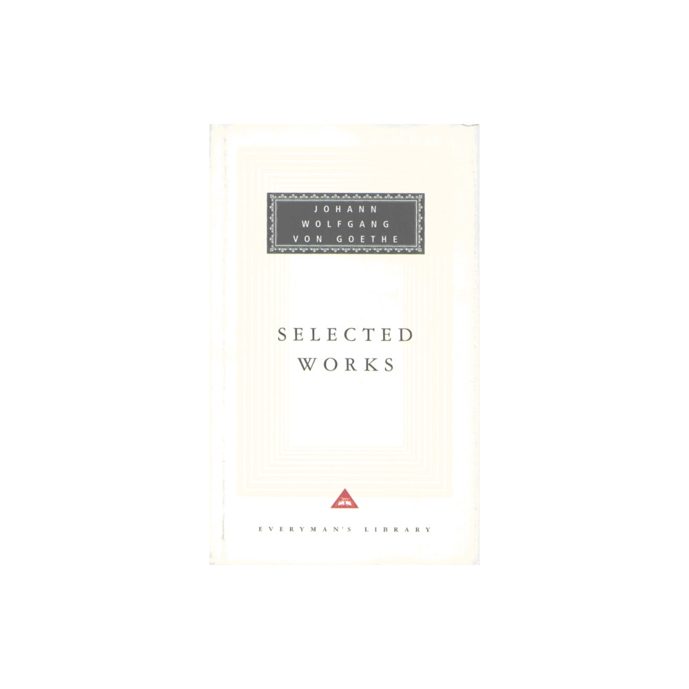 Produktbild för Selected Works (inbunden, eng)