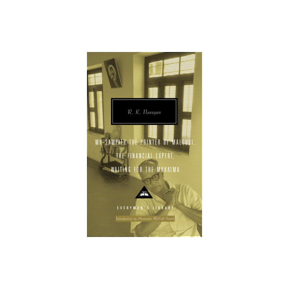 Produktbild för R K Narayan Omnibus Volume 2 (inbunden, eng)