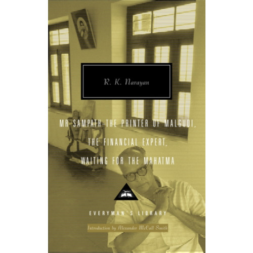 Everyman R K Narayan Omnibus Volume 2 (inbunden, eng)