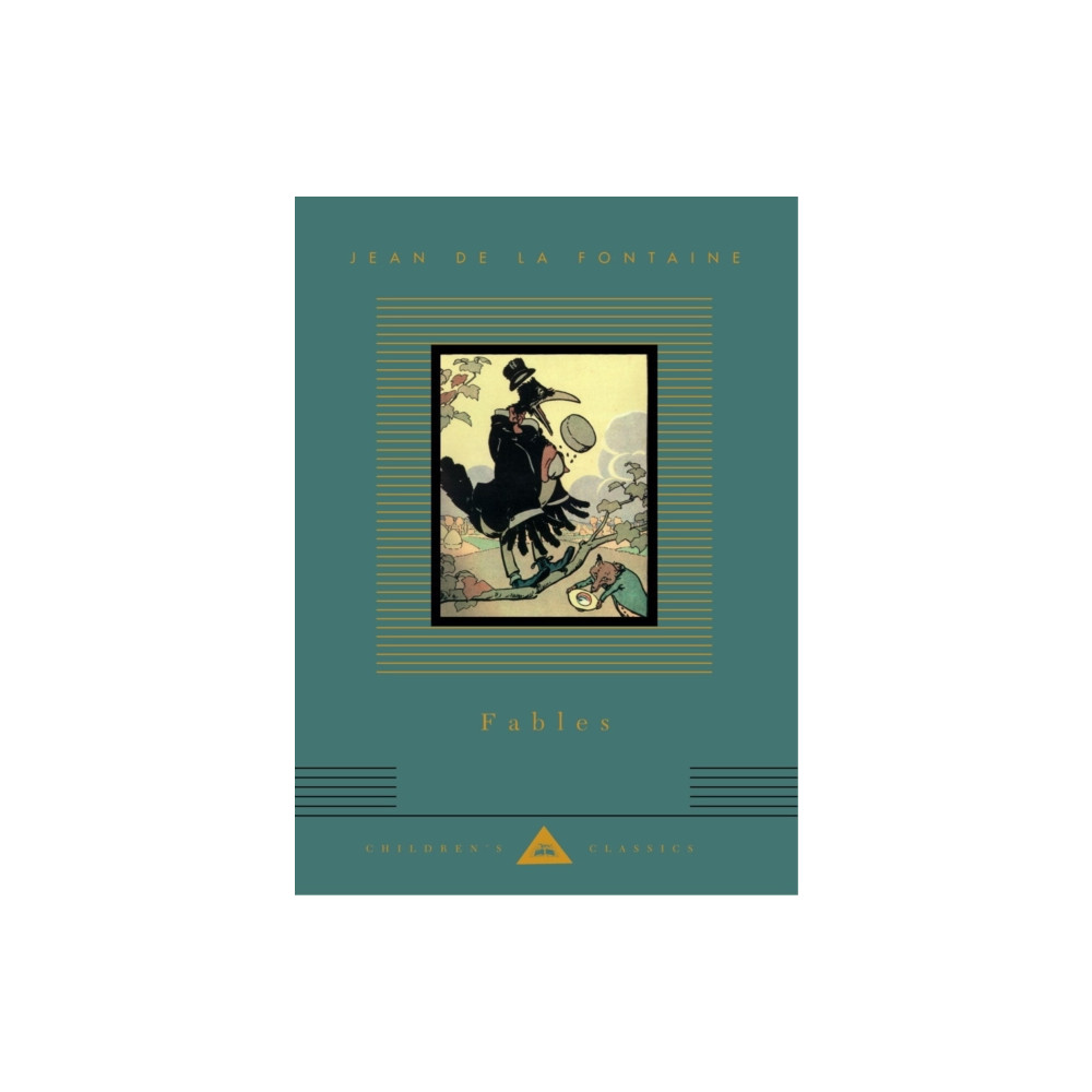 Produktbild för Fables (inbunden, eng)