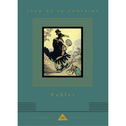 Everyman Fables (inbunden, eng)